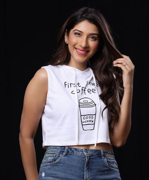 I Need Coffee Hoodie T-shirt